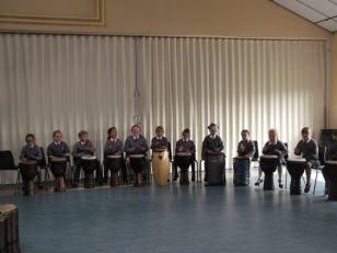 Drumming Workshop