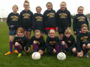 Under 11 blitz. 