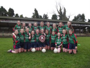 U13 County Champions!