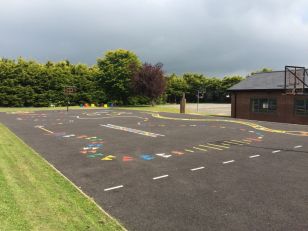 Parent Association Playground Upgrade.