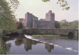 Cahir Castle 