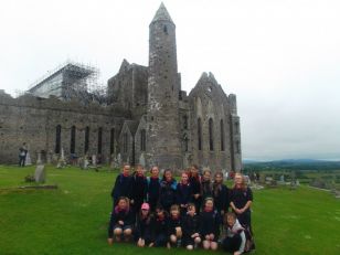 Rock of Cashel Trip. 