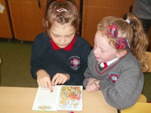 Reading Buddies